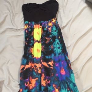 Hurley maxi dress